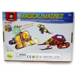 Конструктор магнитный Magical Magnet на 56 деталей  - ves 7056a 