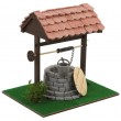 Конструктор з міні-цеглинок Medieval well. Колодязь (71191)