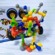 Конструктор шарнірний Stick building block Super robot 2, 36 деталей (SY9914)