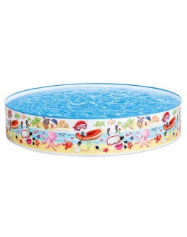 Детский каркасный бассейн Intex 152x25 см (56451) - mpl 56451