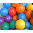 Набір м'ячів для сухого басейну Intex 100  кульок 6,5 в сумці (49602)
