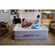 Надувная двуспальная кровать Bestway Alwayz Aire 203х152х56 см (67570) - mpl 67570