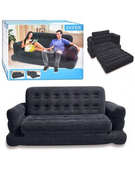 Надувной диван-трансформер Intex 193х231х71 см (68566) - mpl 68566