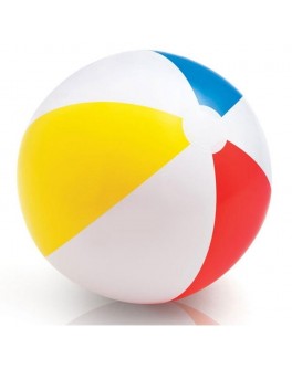Надувний м'яч Intex Glossy Panel Ball 51 см (59020)