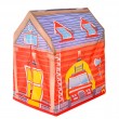 Детская игровая палатка Домик-замок M 3755 - mpl M 3755
