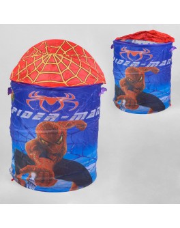 Кошик для іграшок Людина павук 45х73 см (С 36589)