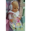 Кукла Baby Born девочка в зимнем (BL010A) 
