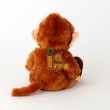 Кукла мягконабивная "Костюм обезьянка", 35 см - alb B151/4