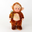 Кукла мягконабивная "Костюм обезьянка", 35 см - alb B151/4