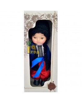 Лялька "Українець" традиційний | 35 см - alb B222/4