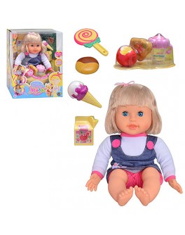 Интерактивная кукла Мила: Любимые вкусняшки (5313) - mpl 5313
