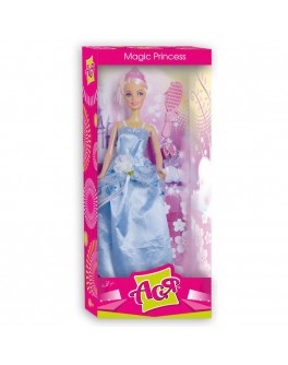 Кукла Ася Волшебная принцесса (35020), 28см - ves 35020