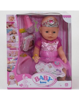 Кукла Baby Born с днем рождения BL018D 