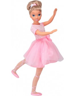 Кукла Bambolina Molly Прима - балерина с аксессуарами, 90 см (BD1383) - KDS BD1383