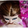 Лялька манекен Belle для зачісок та макіяжу (8869-1)