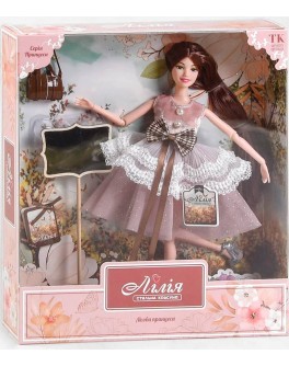 Лялька шарнірна Лілія Лісова принцеса 30 см (13314)