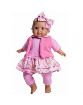 Кукла мягконабивная Альберта (37002) 36 см без коробки Paola Reina - kklab 37002