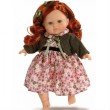 Кукла мягконабивная Пелироя (37508) 36 см без коробки Paola Reina - kklab 37508