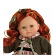 Кукла мягконабивная Пелироя (37508) 36 см без коробки Paola Reina - kklab 37508