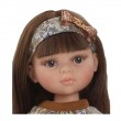 Кукла Керол в коричневом Paola Reina (04586) подружки-модницы 32 см Паола Рейна - kklab 04586