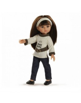 Кукла Кэрол в джинсах Paola Reina 32 см - kklab 34591