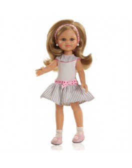 Кукла Клео в светлом Paola Reina (04641 ) подружки-модницы 32 см Паола Рейна - kklab 04641