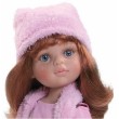 Кукла Кристи с сумкой, 32 см (04541) Paola Reina - kklab 04541