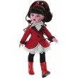 Кукла Монстрик красный, 32 см (04690) Paola Reina - kklab 04690