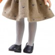Кукла Paola Reina Карла в коричневом платье 32 см (04413) - kklab 04413