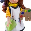 Кукла Paola Reina Кристи художница 32 см (04652) - kklab 04652
