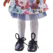 Кукла Paola Reina Нора в платье с цветочками 32 см (04414) - kklab 04414