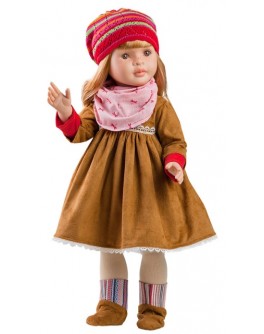 Кукла шарнирная Paola Reina Марта 60 см (06555) - kklab 06555