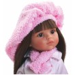 Кукла Кэрол в розовом Paola Reina, 32 см - kklab 04539 (239)