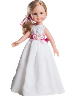 Кукла Клер в праздничном платье Paola Reina, 32 см - kklab 04820