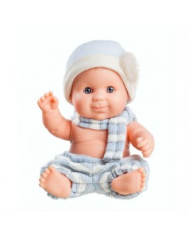 Кукла-пупс мальчик европеец Алдо Paola Reina (01236) 22 см. Паола Рейна - kklab 01236