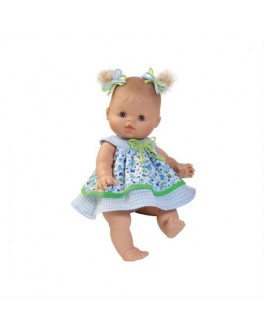 Кукла-пупс Малышка европейка Алиса Paola Reina (04042) 34 см Паола Рейна - kklab 04042