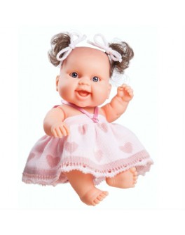 Кукла-пупс девочка европейка Берта Paola Reina (01234) 22 см. Паола Рейна - kklab 01234