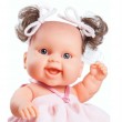 Кукла-пупс девочка европейка Берта Paola Reina (01234) 22 см. Паола Рейна - kklab 01234