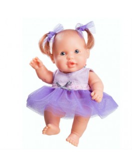 Кукла-пупс девочка европейка Грета Paola Reina(01229) 22 см. Паола Рейна - kklab 01229