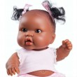 Кукла-пупс девочка мулатка Хебе Paola Reina (01235) 22 см. Паола Рейна - kklab 01235