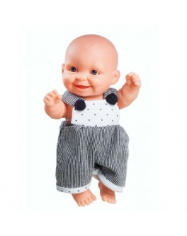 Кукла-пупс мальчик европеец Тео Paola Reina (01227) 22 см. Паола Рейна - kklab 01227