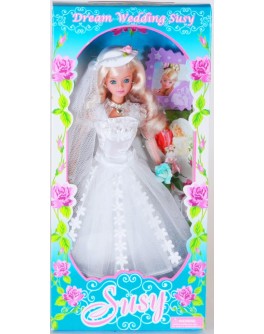 Кукла Susy Мечтательная невеста (2904) - ves 2904
