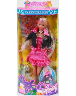 Кукла Susy на вечеринке (2801) - ves 2801