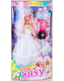 Кукла Susy Прекрасная невеста (2514) - ves 2514