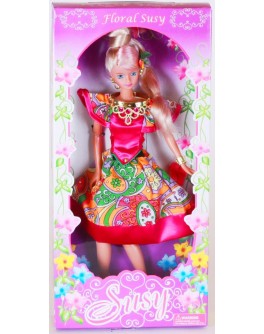 Кукла Susy Цветочная (2908) - ves 2908