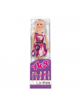 Кукла Ася А-Стиль 28 см (35052) - ves 35052