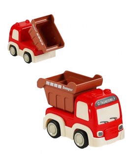 Машинка інерційна Вантажівка червона (976-1 A)
