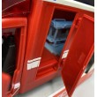 Машинка Пожежна допомога, світло, звук, двері, що відкриваються, червона (WY 597 A/B)