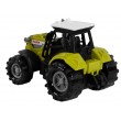 Іграшка Машинка Трактор на батарейках, підсвічування корпусу, звук техніки (550-1 Р)