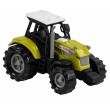 Іграшка Машинка Трактор на батарейках, підсвічування корпусу, звук техніки (550-1 Р)